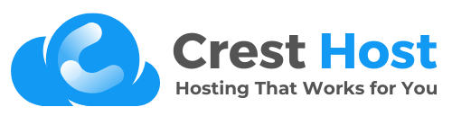 Logo Cresthost